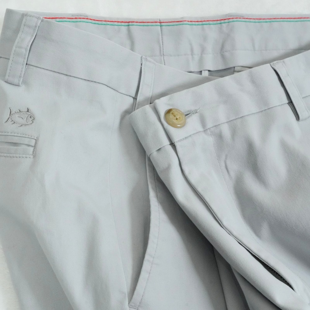 Southern Tide Channel Marker Chino Pants Men's Size 40x32 Straight Flat Trousers